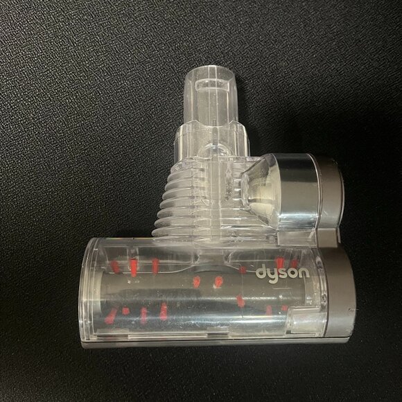 Dyson Mini Turbine Head Vacuum Attachment Power Brush 915022-02 - Picture 1 of 7